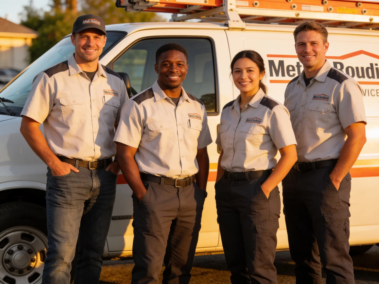 Metal Roof Installation company in Meadview, AZ